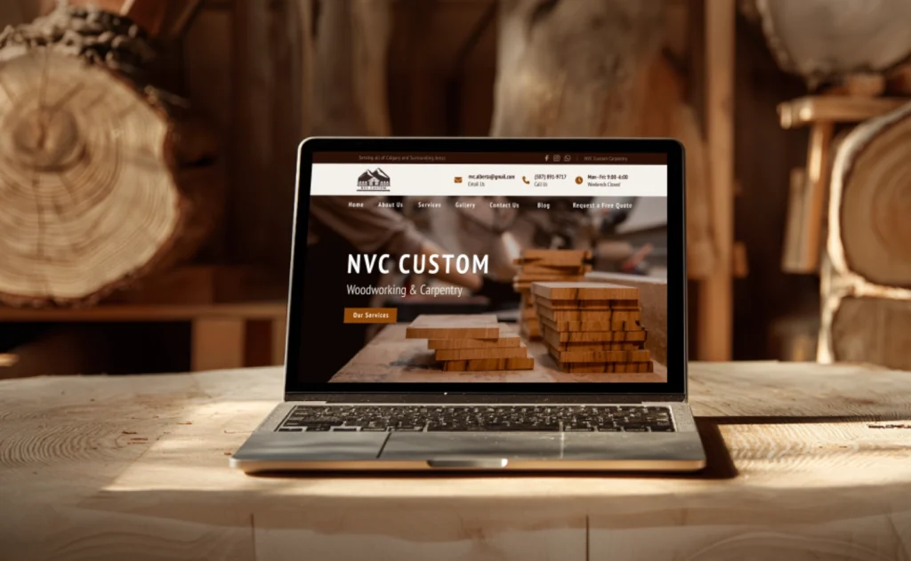 NVC Custom Featured