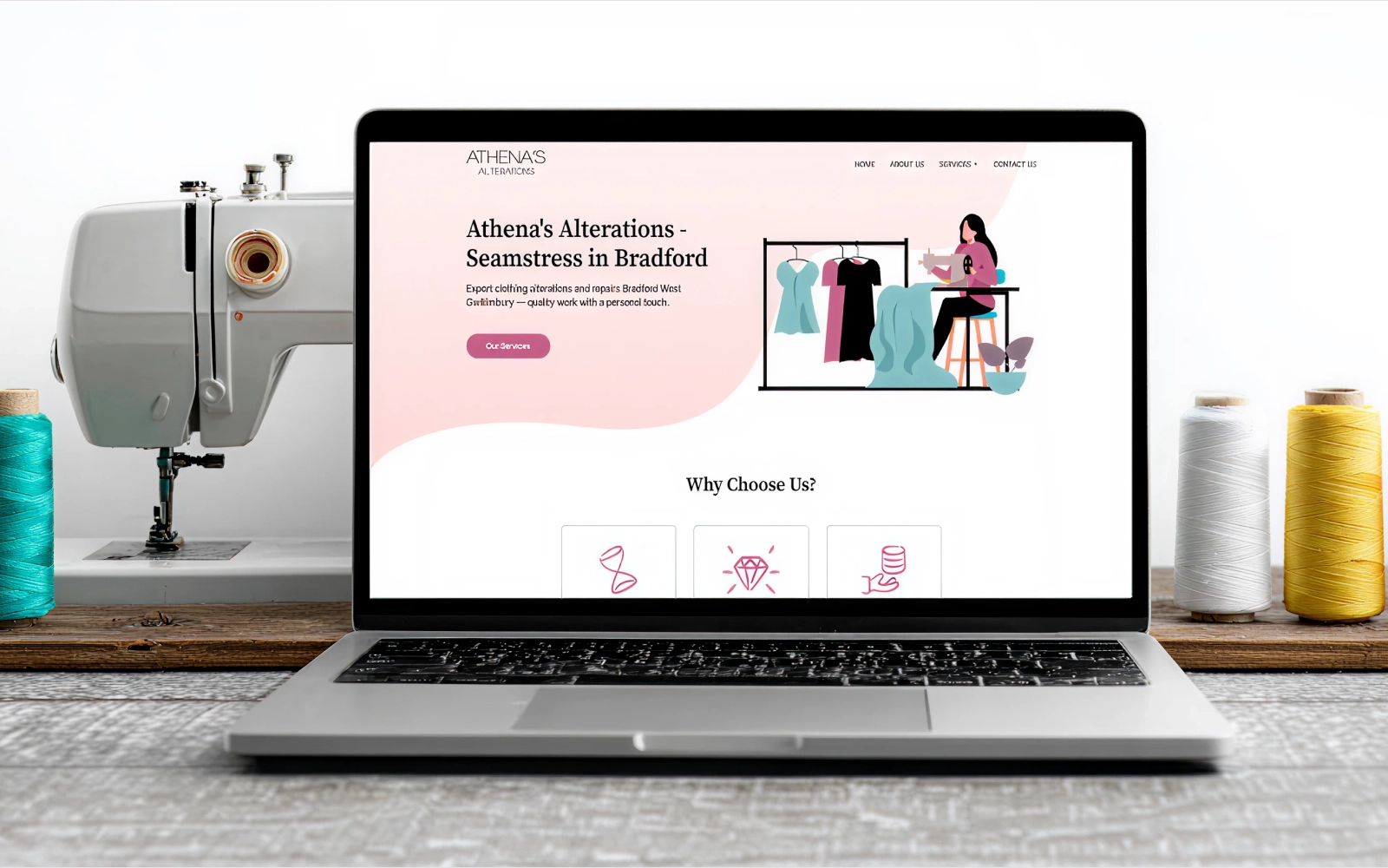 Athenas Alterations Featured