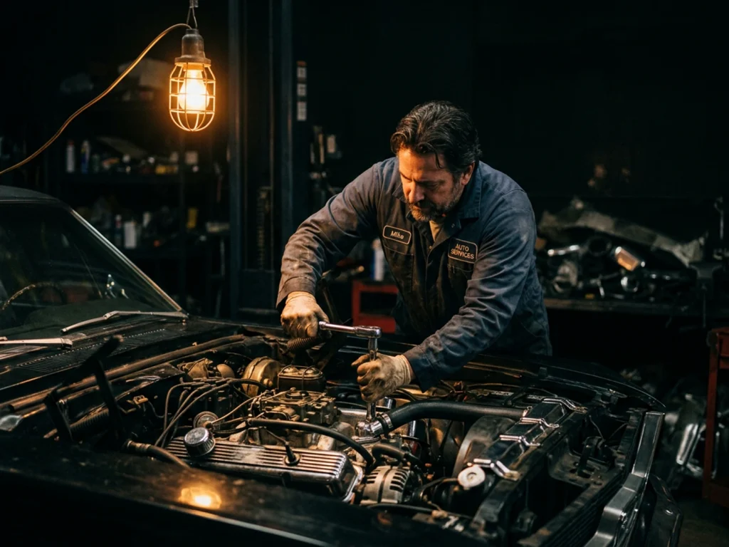 Automotive