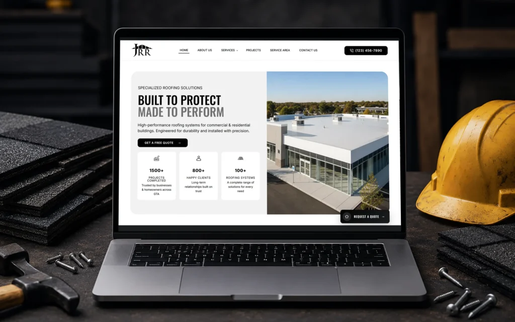 Jerry Roofing Featured Image